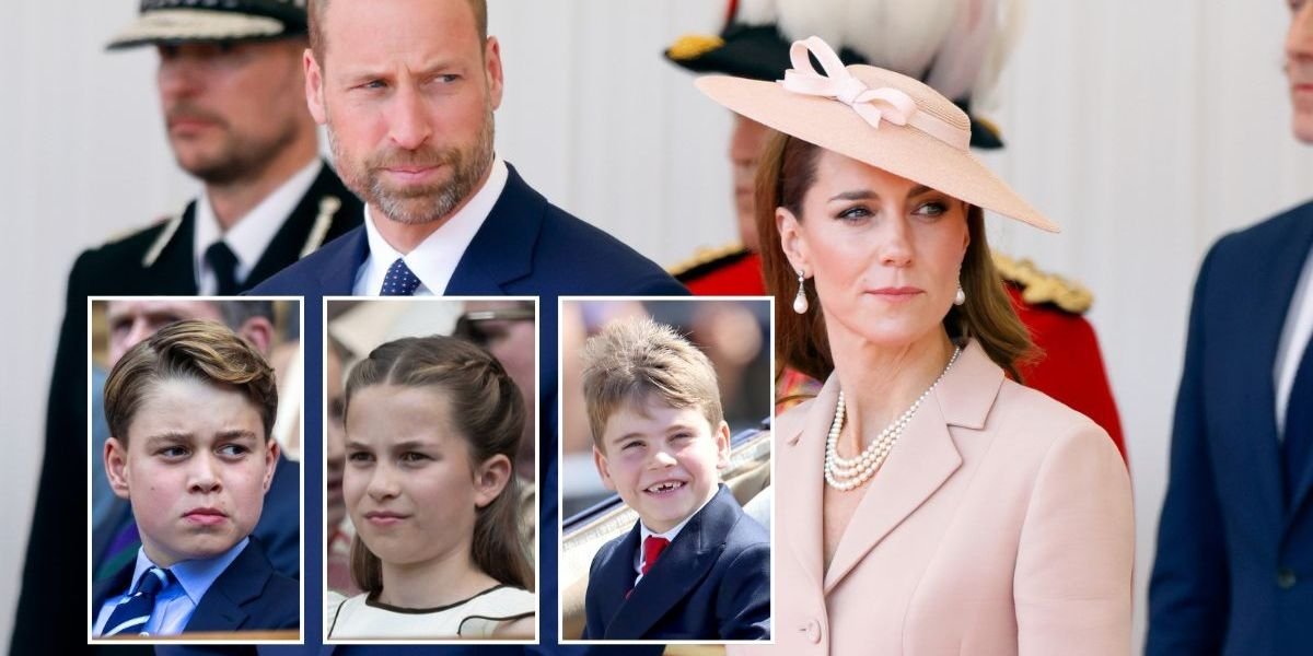 Kate Middleton and Prince William considering major move with Prince George, Princess Charlotte and Prince Louis