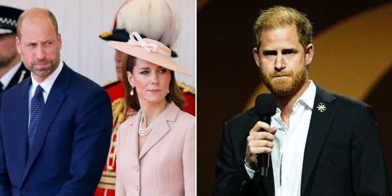 Kate Middleton and Prince William’s absence from Prince Harry peace talks was ‘no coincidence’
