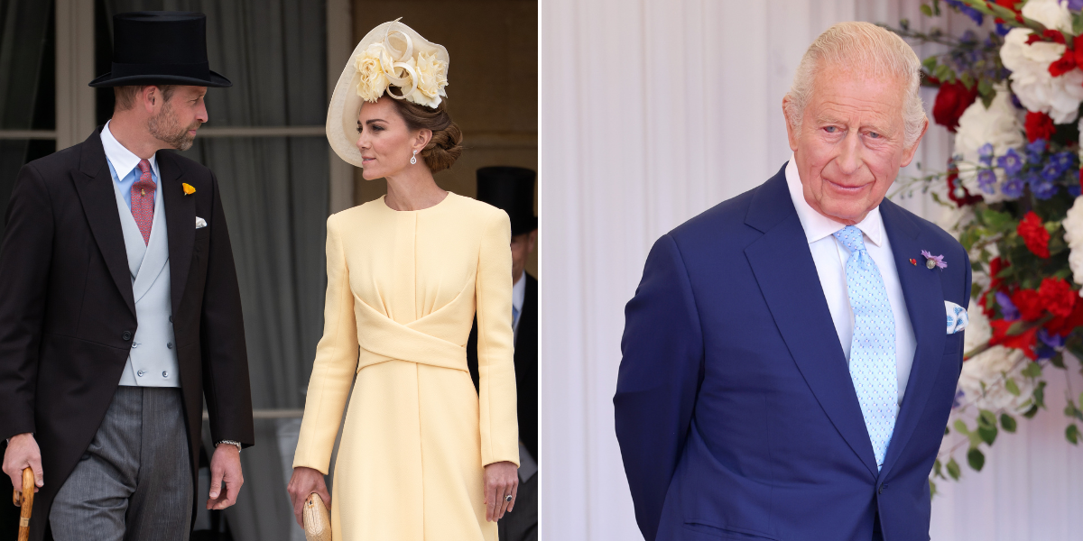 Prince William and Kate Middleton take on more royal responsibility amid King Charles’s health battle