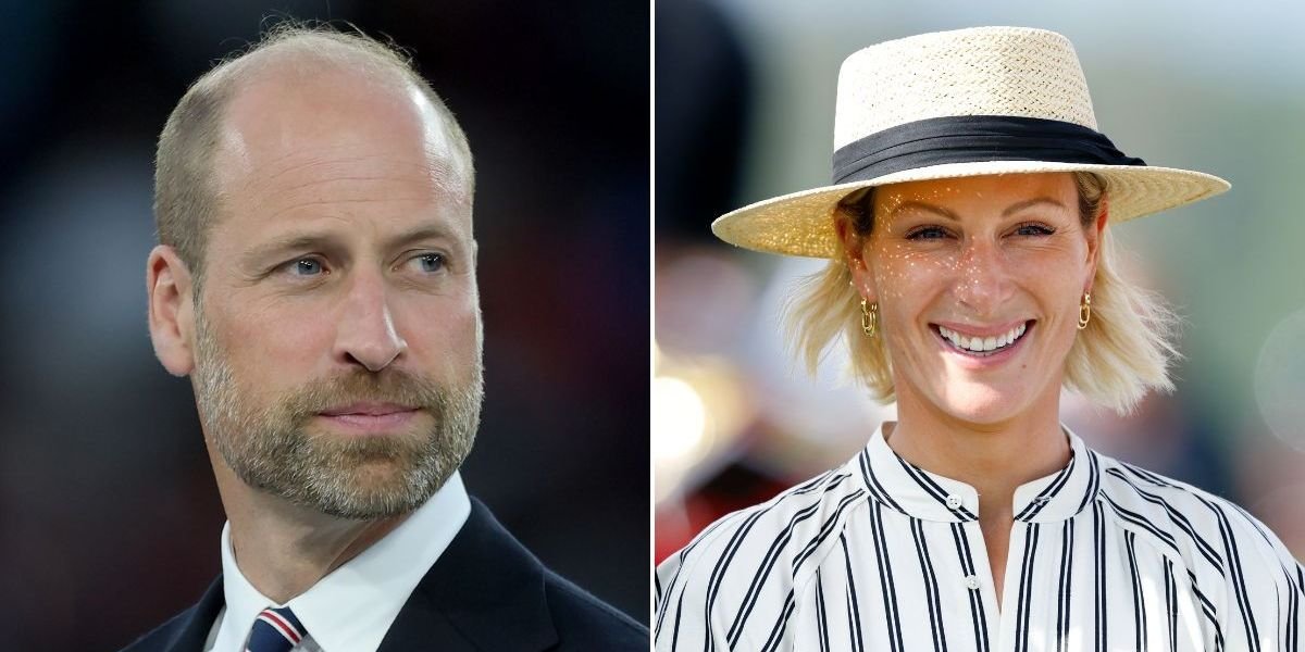 Prince William tipped to hand meaningful duty to ‘perfect fit’ Zara Tindall