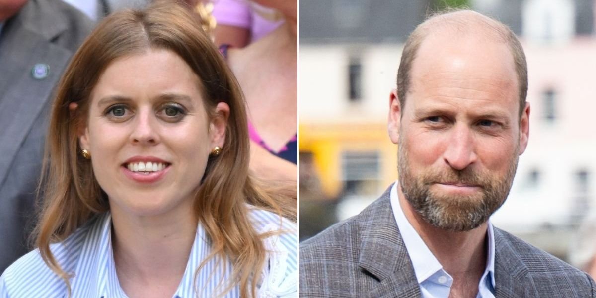 Princess Beatrice takes lead from Prince William with lowkey celebration of emotional milestone