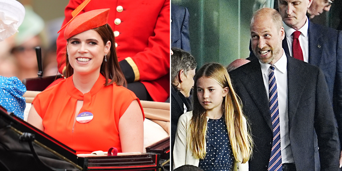 Princess Eugenie issues supportive message after Princess Charlotte and King Charles’s statements