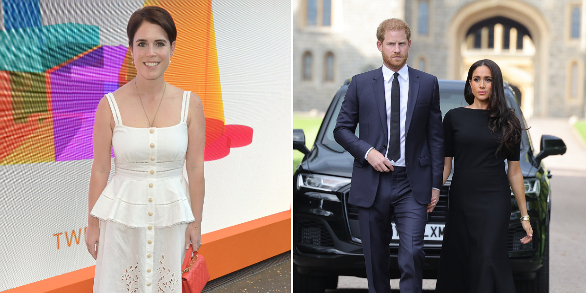 New neighbour for Princess of York in Portugal as Prince Harry and Meghan Markle weigh options