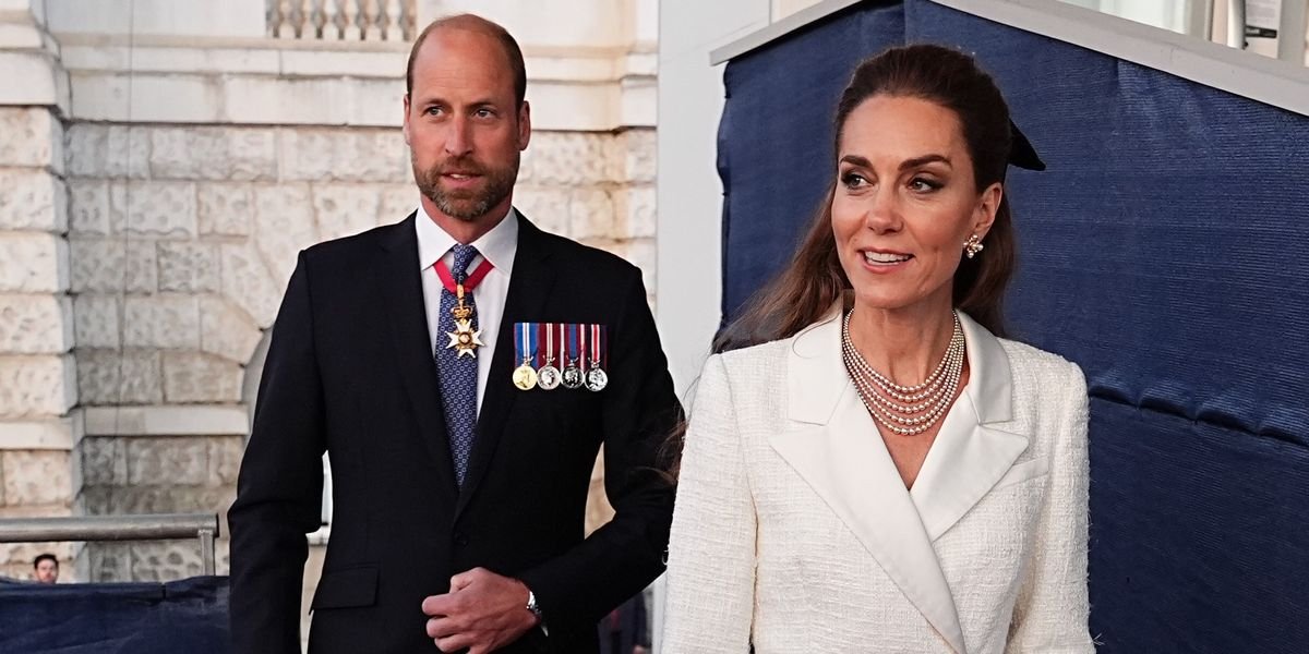 Kate Middleton and Prince William’s secret trip to watch Rihanna and Kesha revealed
