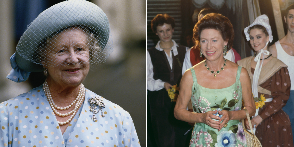 Princess Margaret ‘may have suffered effects of Queen Mother’s drinking’, explosive biography claims