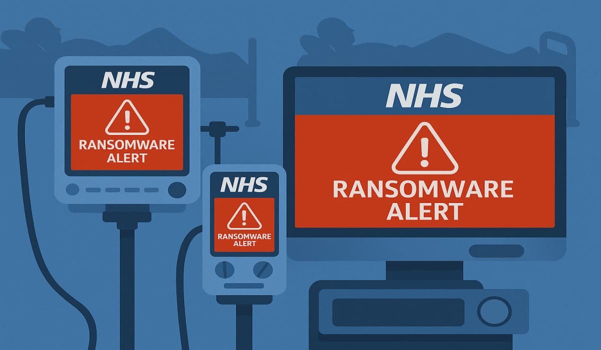 Qilin Ransomware Attack on NHS Causes Patient Death in the UK