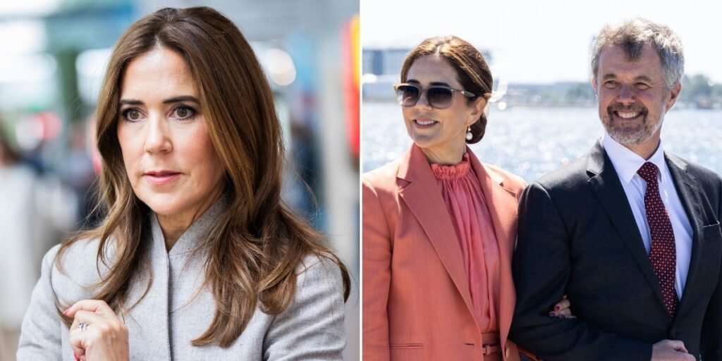 Queen Mary interrupts summer trip with King Frederik to make emotional statement Queen Mary interrupts summer trip with King Frederik to make emotional statement