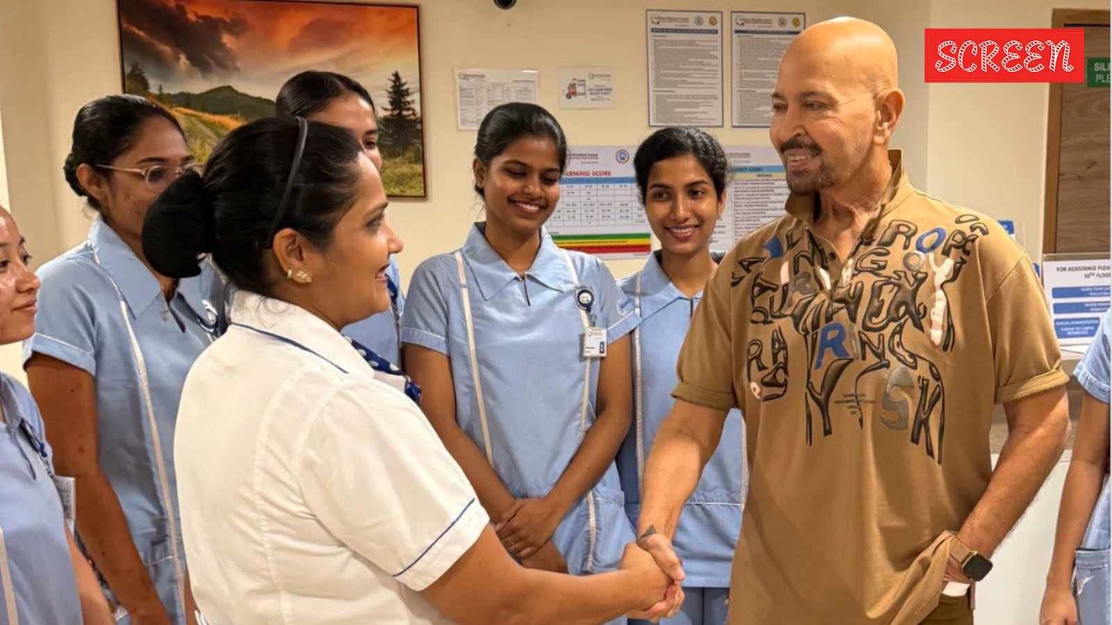 Rakesh Roshan undergoes surgery for 75% carotid artery blockage, says he’s saved from ‘potentially dangerous’ health scare | Bollywood News