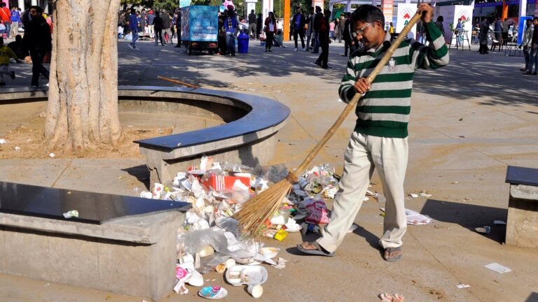 Bihar govt to constitute commission for socio-economic upliftment of sanitation workers | Patna News