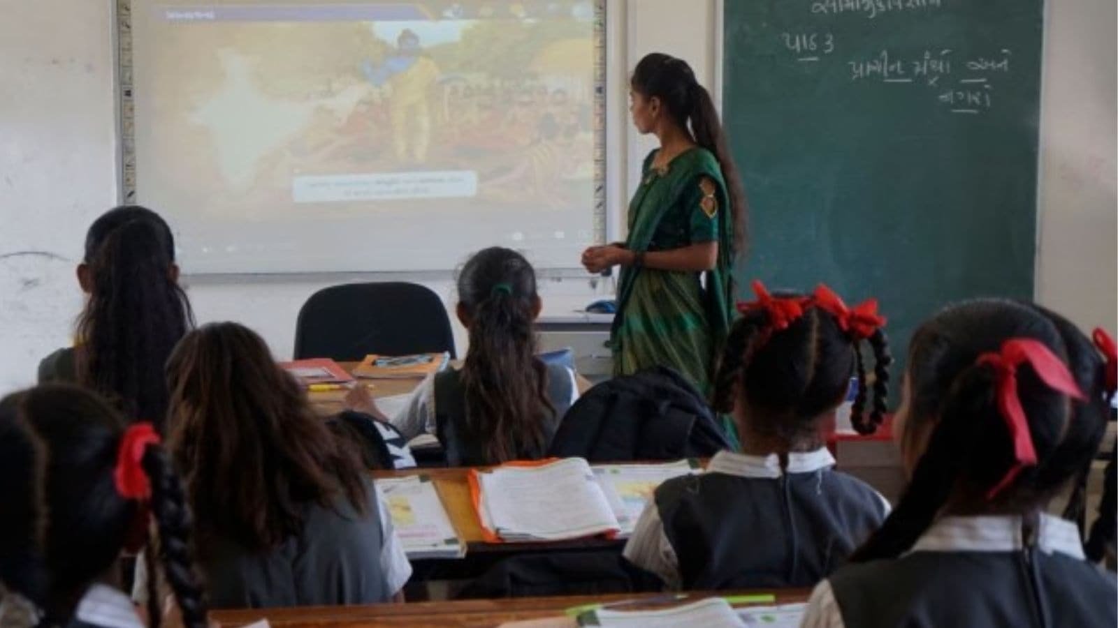 Maharashtra official clarifies figure shared in Lok Sabha regarding PM-SHRI schools in state is wrong | Pune News