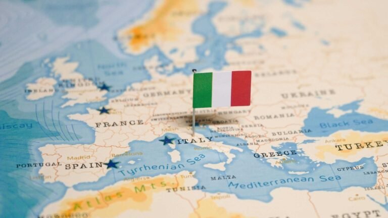 Italy Is Awash With M&As