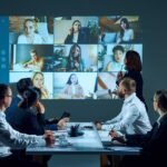 Corporate HQs Downsize And Decentralize