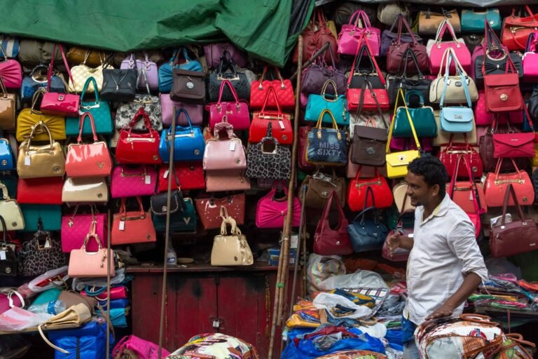 Fake Goods Trade Reaches 7 Billion