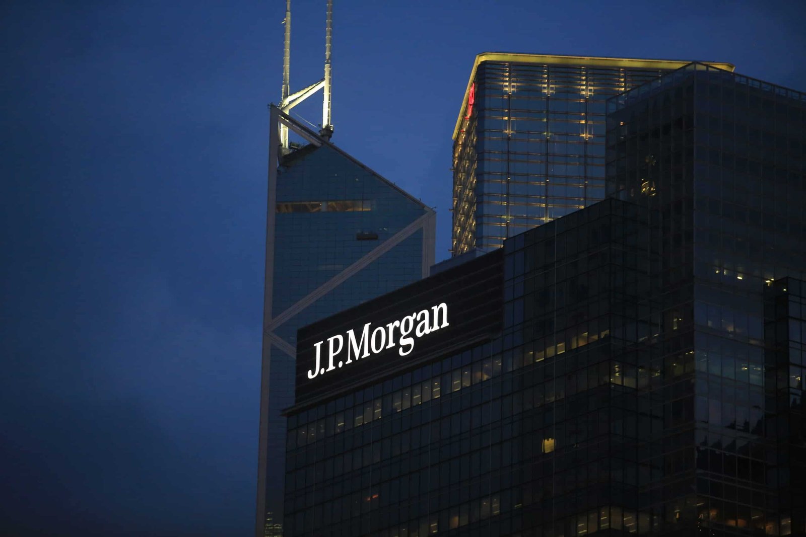J.P. Morgan – World’s Best Emerging Market Bank For 2025