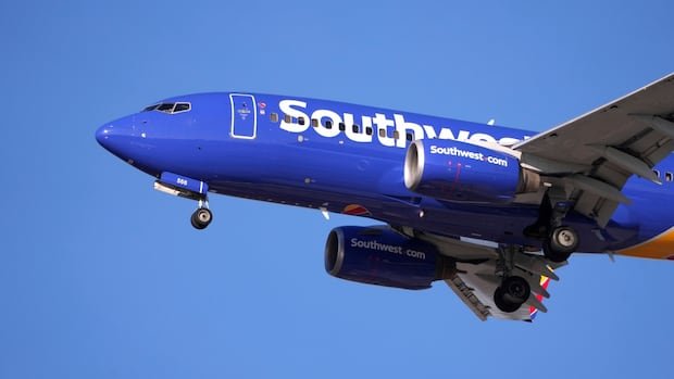 2 Southwest Airlines flight attendants hurt after plane plunges to avoid nearby aircraft 2 Southwest Airlines flight attendants hurt after plane plunges to avoid nearby aircraft