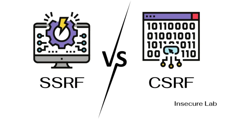 Difference Between CSRF vs SSRF Attacks