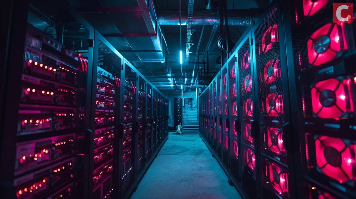 Bitcoin Mining Giant Canaan Goes All-In on BTC—Stakes Its Future on Crypto