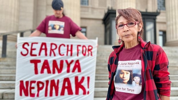 Loved ones repeat calls for province to not forget Tanya Nepinak as Brady Landfill search approaches