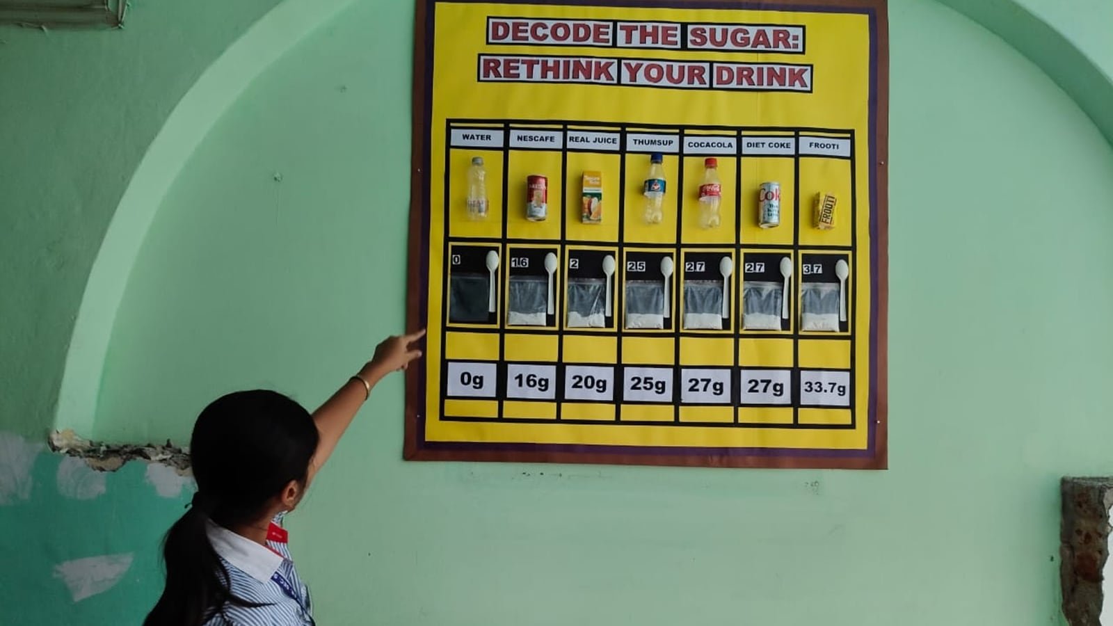 Whole wheat burgers, millet pasta: How Delhi schools are serving up healthier menus | Delhi News