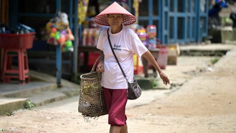 In strife-torn Moreh, Myanmar children bring a sliver of hope