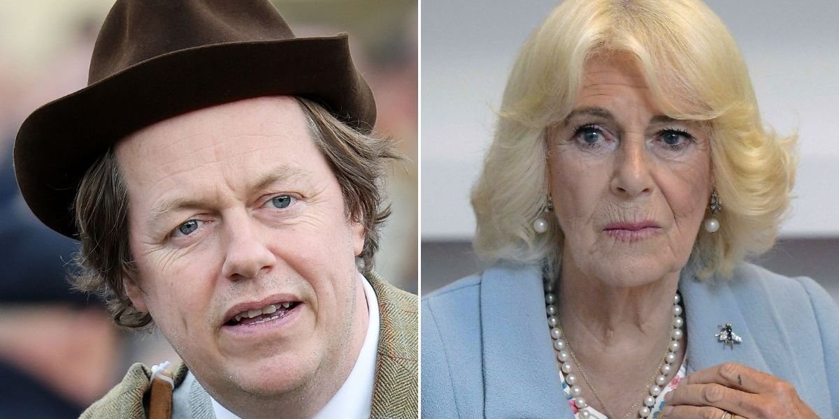 Queen Camilla’s son hails key decision his mother made that saved his life: ‘I’d probably be dead’