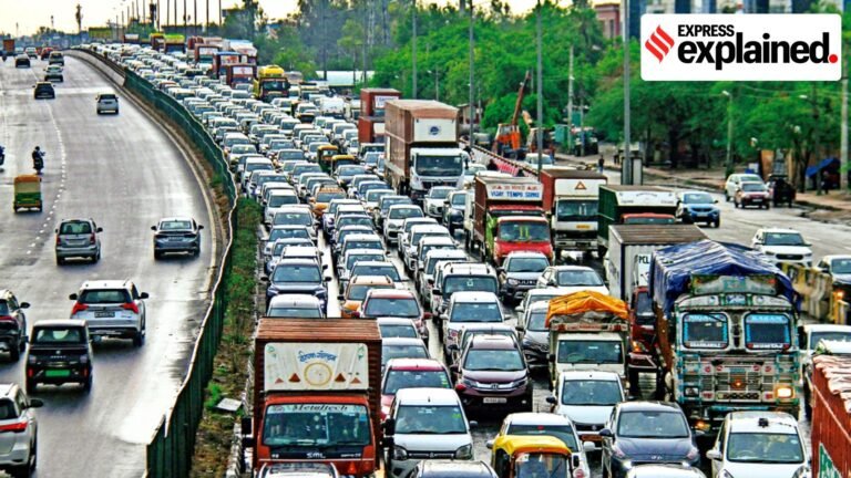 Delhi’s fuel ban for old vehicles: What does the law say? | Explained News