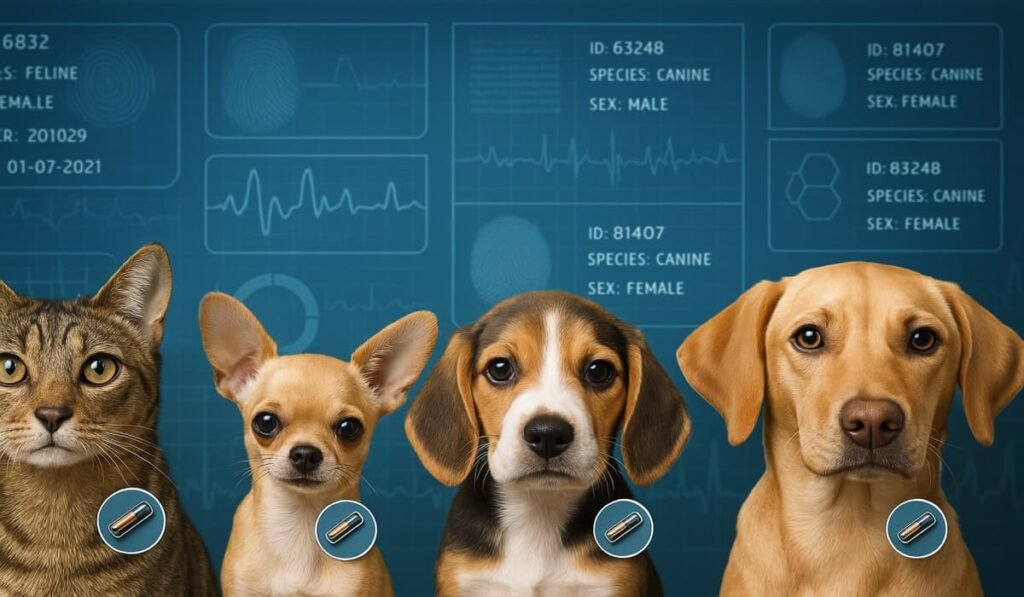 UK Pet Owners Targeted by Fake Microchip Renewal Scams UK Pet Owners Targeted by Fake Microchip Renewal Scams