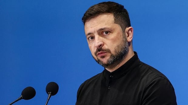 Ukrainian defenders face fierce fighting in eastern city of Pokrovsk, Zelenskyy says