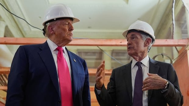 Trump’s Fed cost claim fact-checked to his face — by the head of the Fed