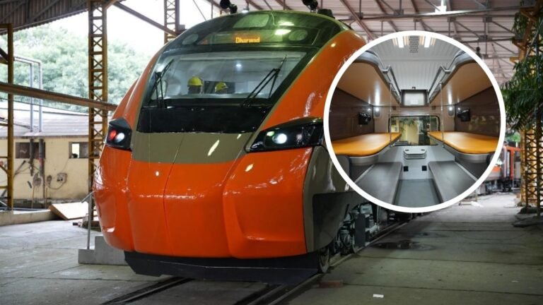 Indian Railways: What is the status of Vande Bharat Sleeper trains? | India News