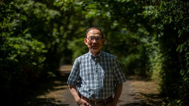 Hong Kong has issued a warrant for his arrest, but this Vancouverite isn’t worried