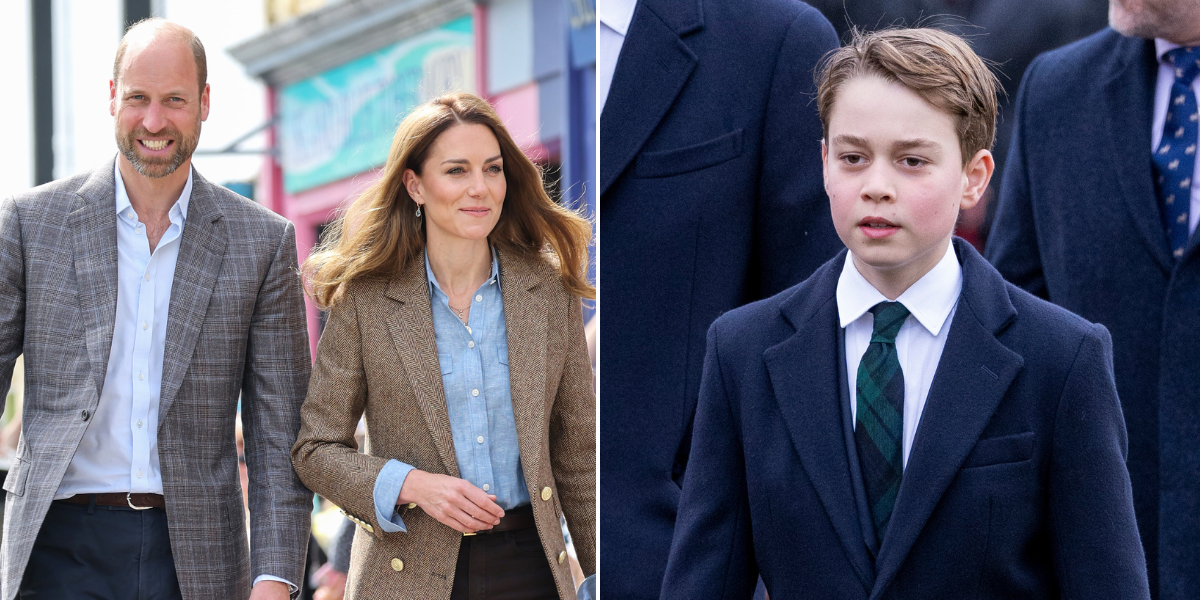 Prince William and Kate Middleton’s friends divided over Prince George’s future as future king prepares for huge change