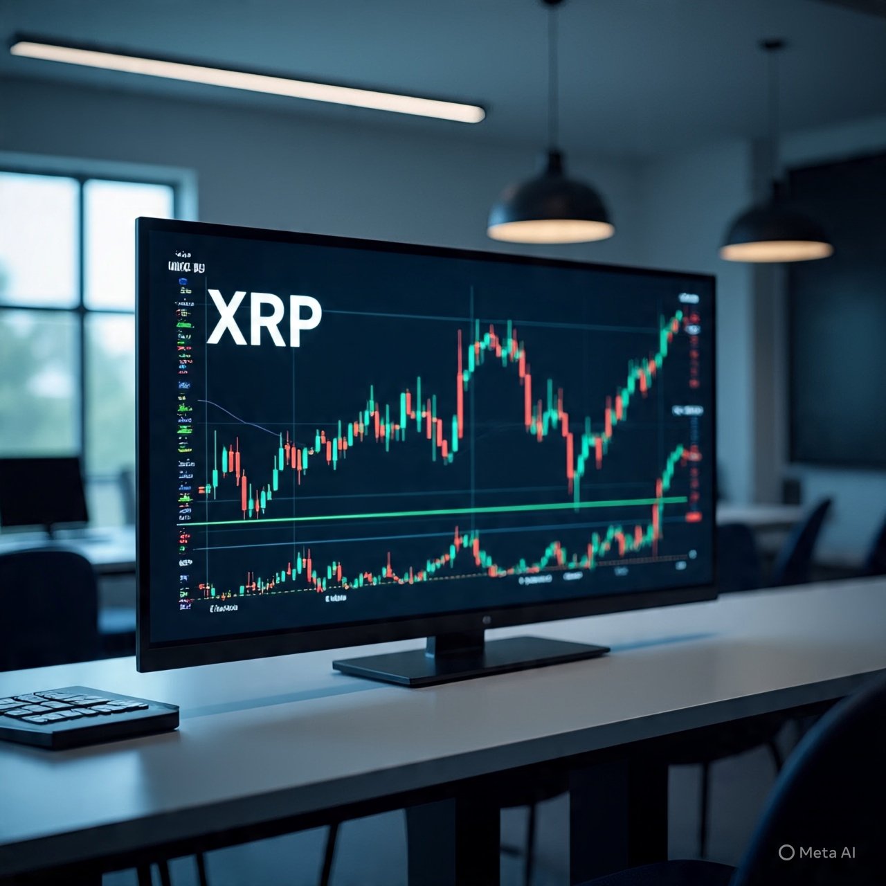 XRP Traders Pull Back .4B—Brace For Impact Or Buy The Dip?