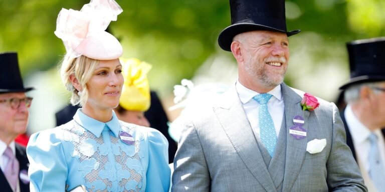 Zara Tindall left ‘so annoyed’ with Mike Tindall as he spent £12K on impulsive purchase ‘after a few beers’