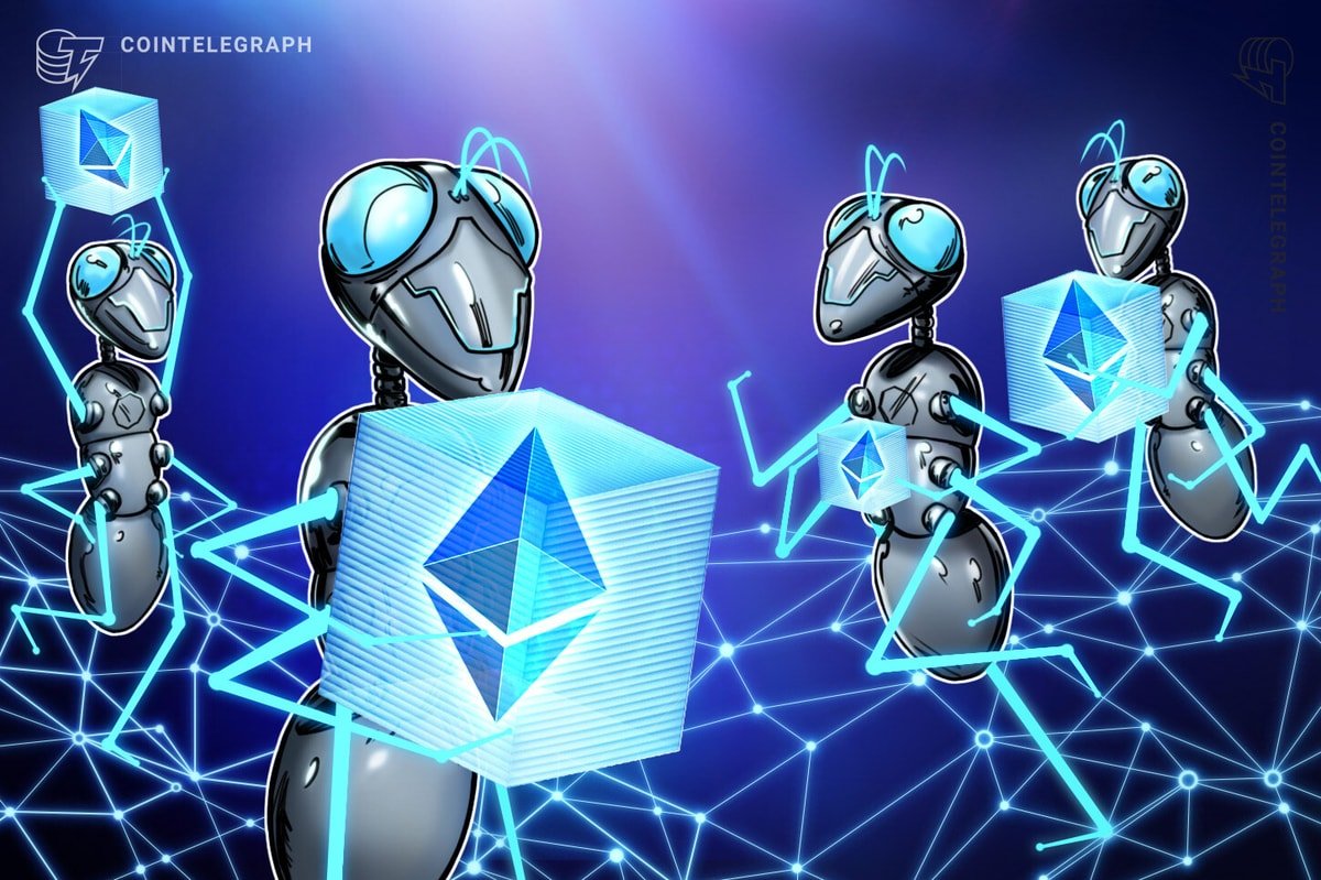 ETH Unstaking Hits .2B But ETFs Could Keep Prices High
