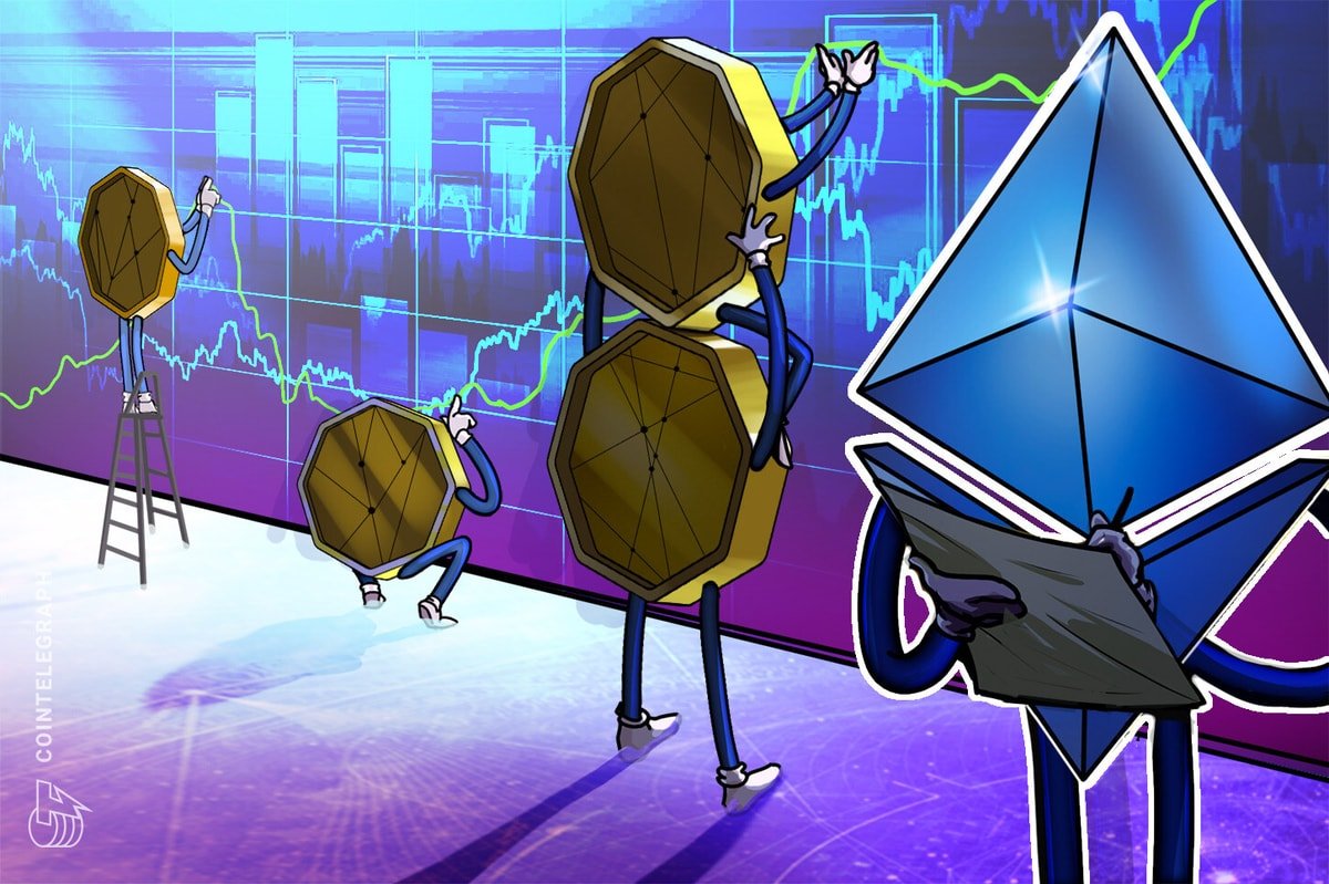 Crypto Treasurys Top 0B for Ethereum’s 10th Anniversary: Finance Redefined