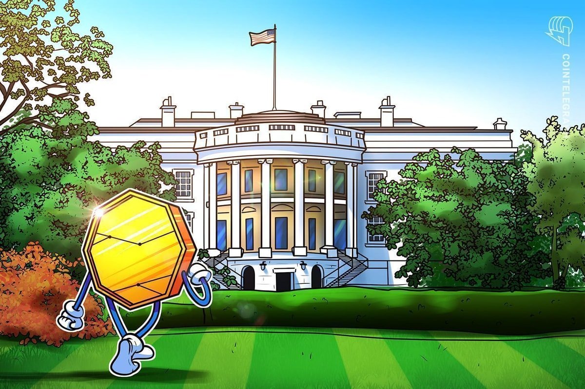 Bo Hines, Leader of the White House Crypto Council, Steps Down Bo Hines, Leader of the White House Crypto Council, Steps Down