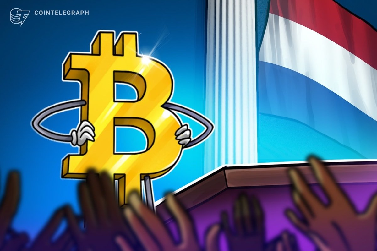 Dutch Crypto Company seeks Bitcoin Treasury launch on Amsterdam’s Euronext