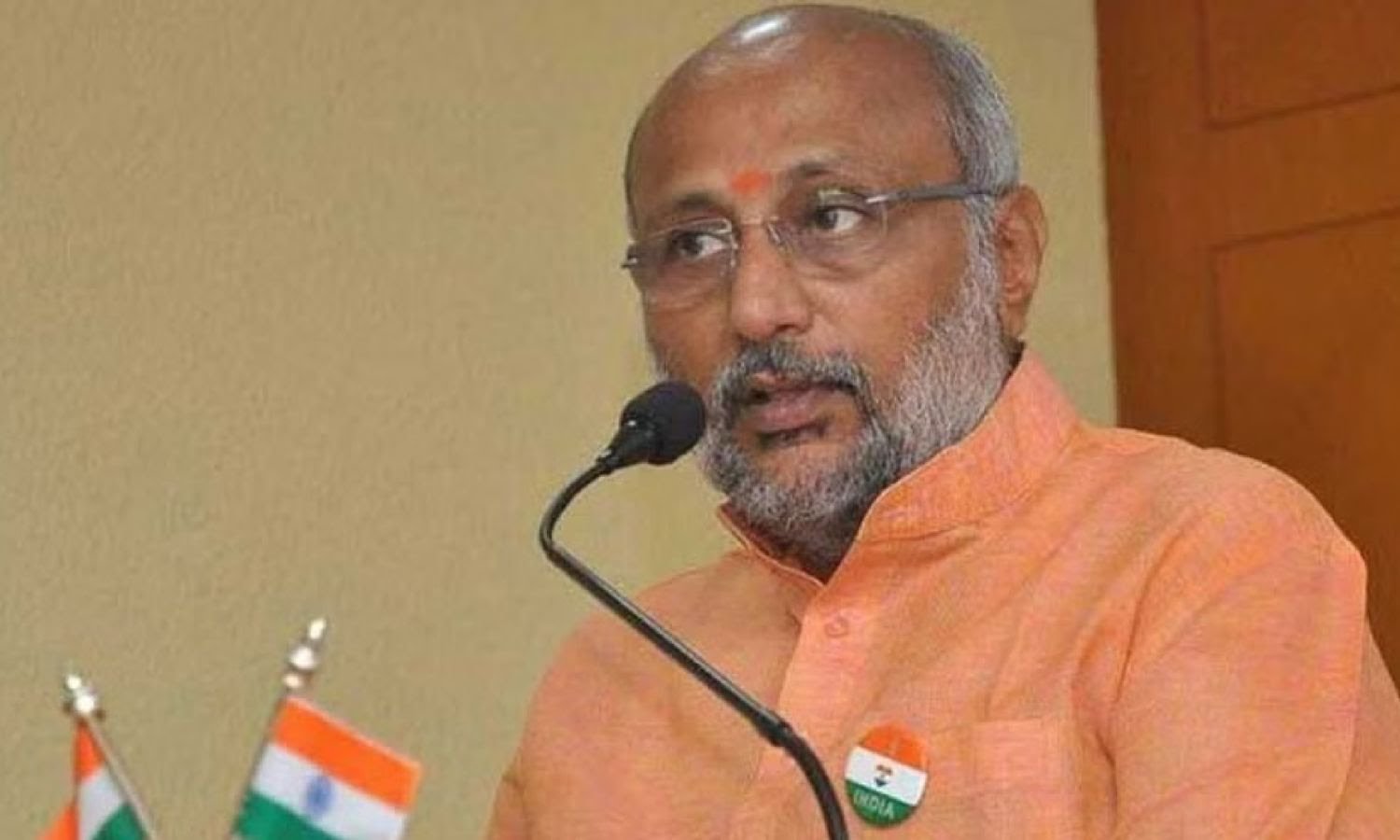CP Radhakrishnan is NDA’s vice-president candidate – News Today