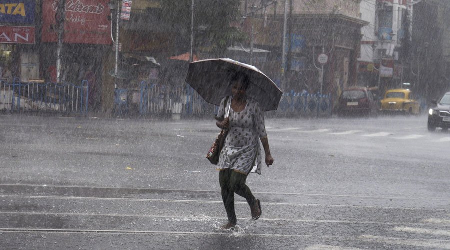 Low-pressure area Forms over Bay of Bengal – News Today
