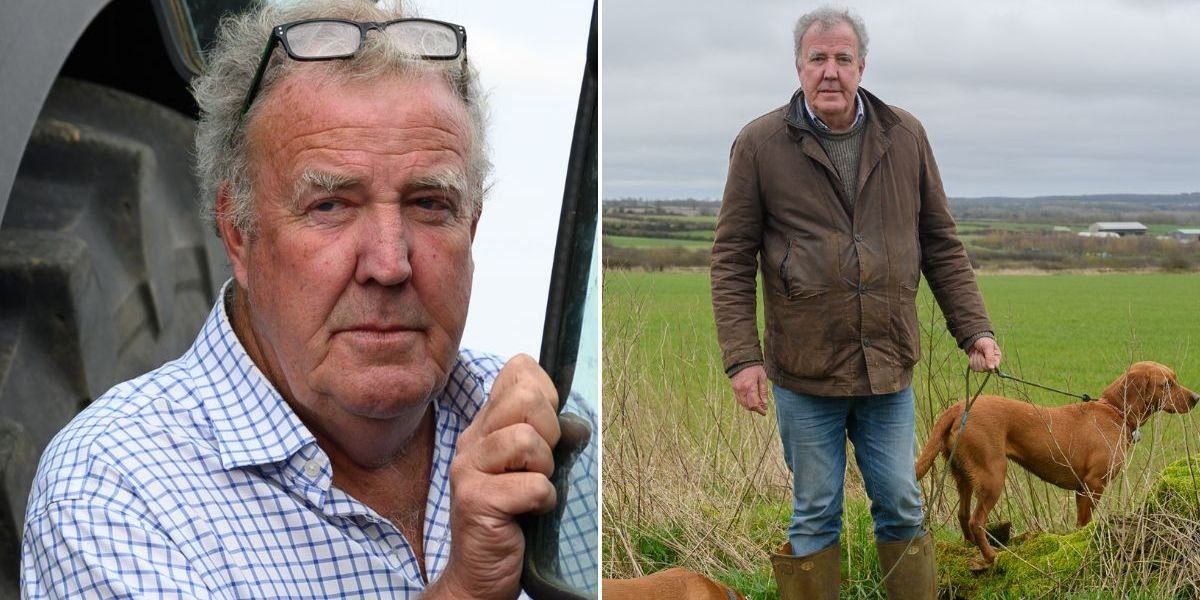 Jeremy Clarkson dealt another heartbreaking blow as pet dog dies just hours after Diddly Squat TB outbreak