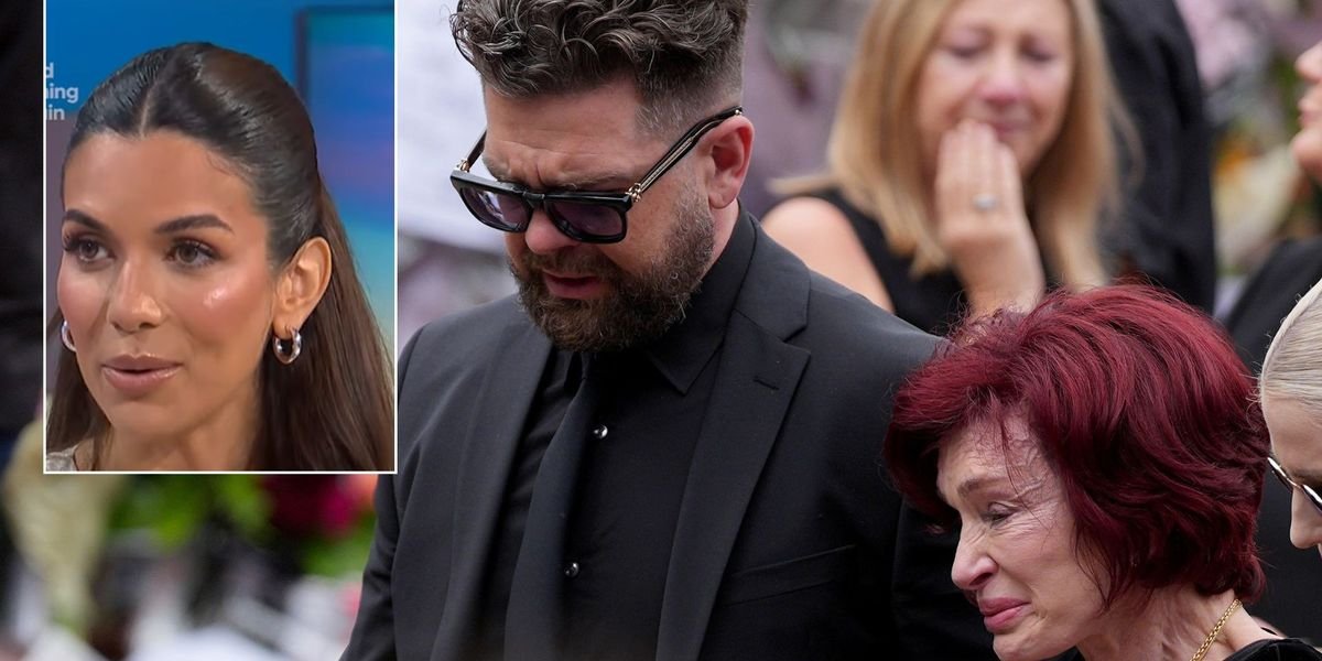 Jack Osbourne’s co-star issues plea over grieving Sharon as ‘vulnerable’ 72-year-old comes to terms with loss