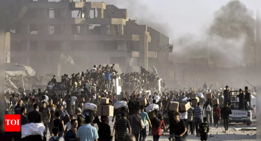 Who is backing Palestine? From Canada to France, countries recognising its statehood; what is India’s stance?