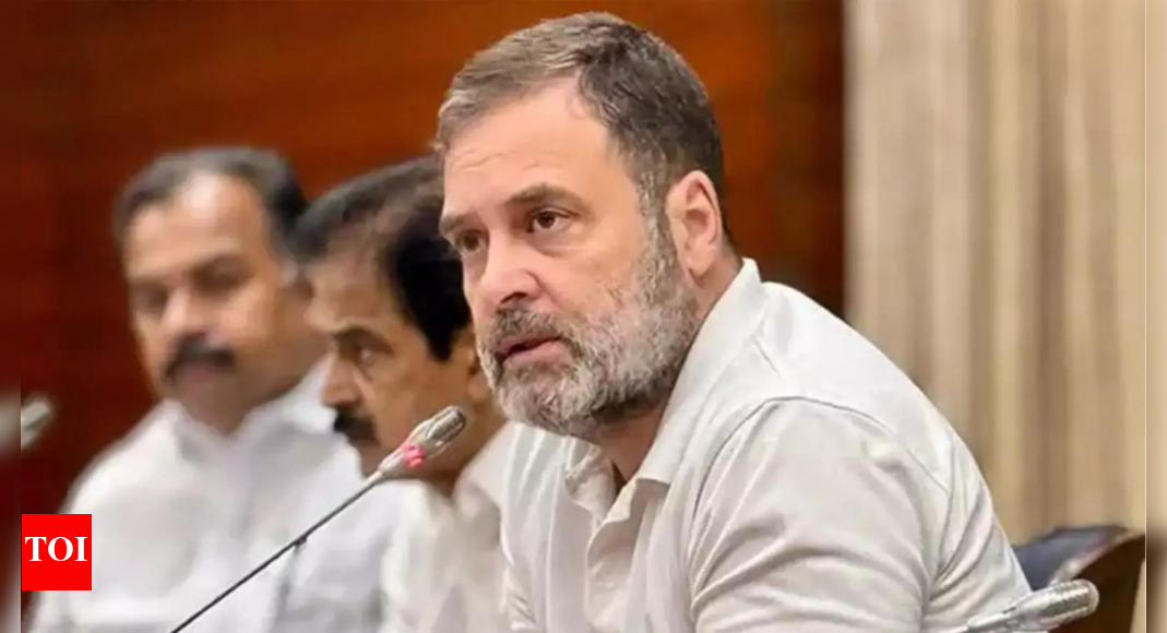 ‘Farm laws introduced in 2020’: Arun Jaitley’s son reacts to Rahul Gandhi’s accusations of his father | India News