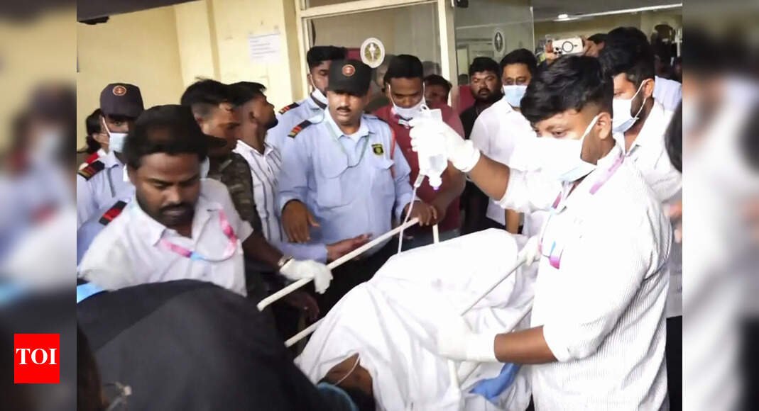 Minor girl set ablaze in Puri dies: AIIMS confirms 75% burns; Odisha CM expresses shock, miscreants still at large | India News