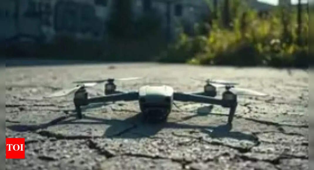 Drone found inside Army camp in J&K’s Samba, handed over to police | Jammu News