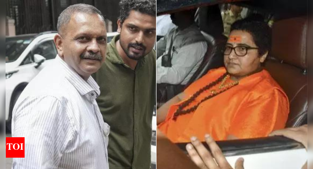 Malegaon blast case: Key documents went missing, original statements were lost | Mumbai News