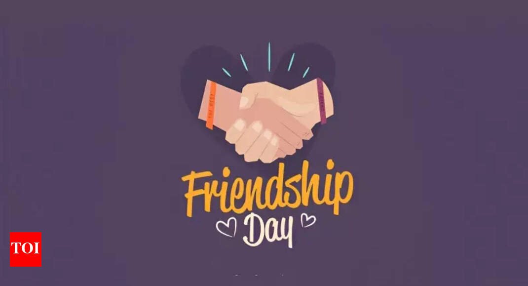 Happy Friendship Day 2025: 40+ Wishes, Images, Messages, Quotes, Pictures and Greeting Cards