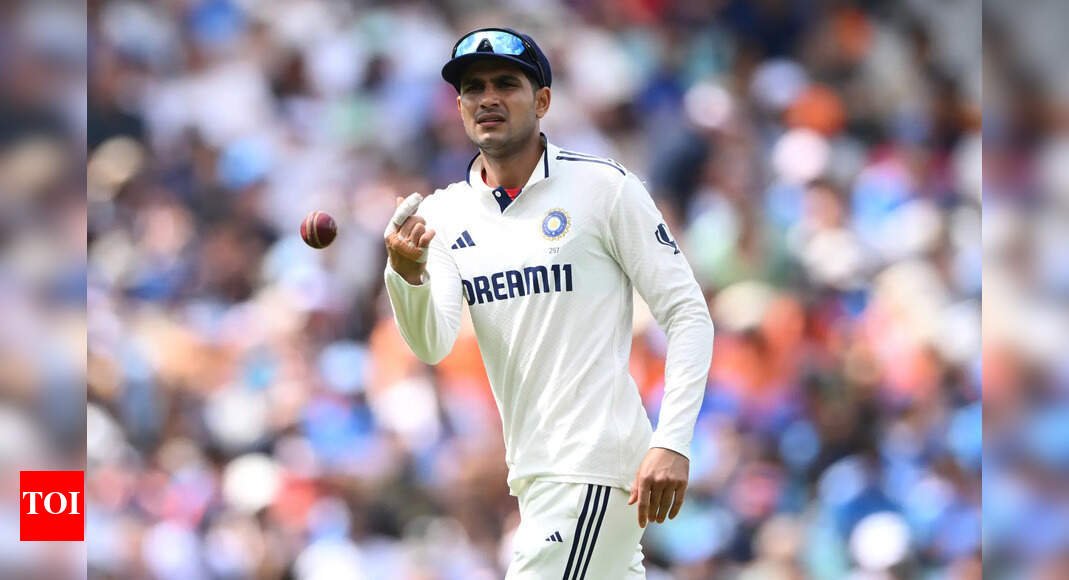 IND vs ENG 5th Test: Sunil Gavaskar surprises Shubman Gill with a thoughtful gift and a promise – Watch the wholesome moment | Cricket News