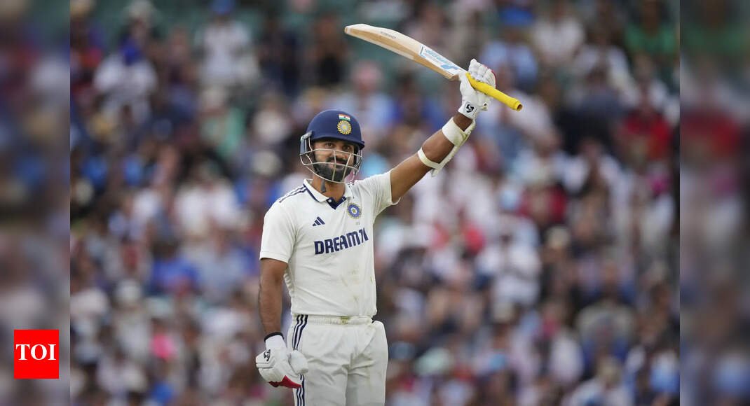 IND vs ENG Test: R Ashwin says India may have unearthed a new batting gem at The Oval – ‘He’s got that raw talent’ | Cricket News